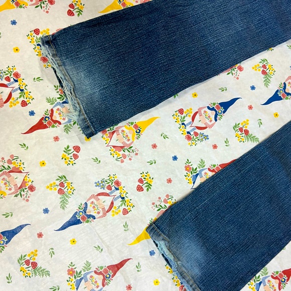 BONGO FLIRTY BOOTCUT JEANS - Picture 5 of 5